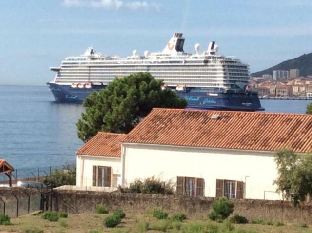 Villa D'Exception, Piscine, Vue Mer, Plage A 100M Ajaccio  Exterior foto